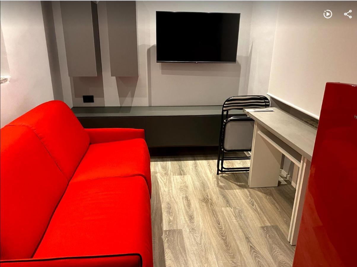 Loft Camporeali Terni Esterno foto