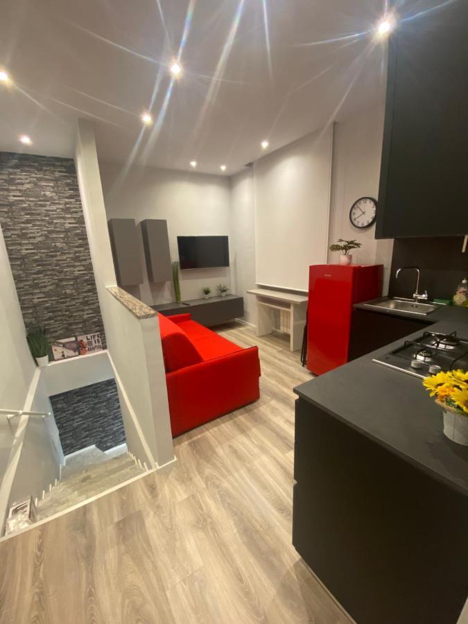Loft Camporeali Terni Esterno foto