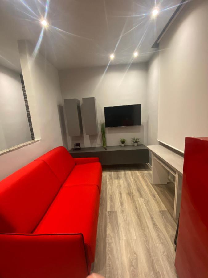 Loft Camporeali Terni Esterno foto