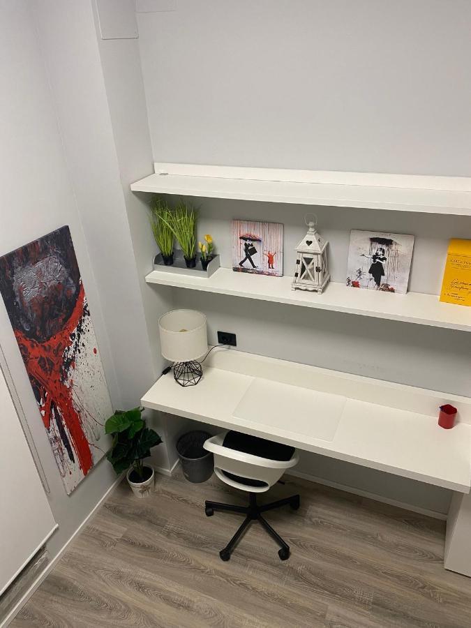 Loft Camporeali Terni Esterno foto