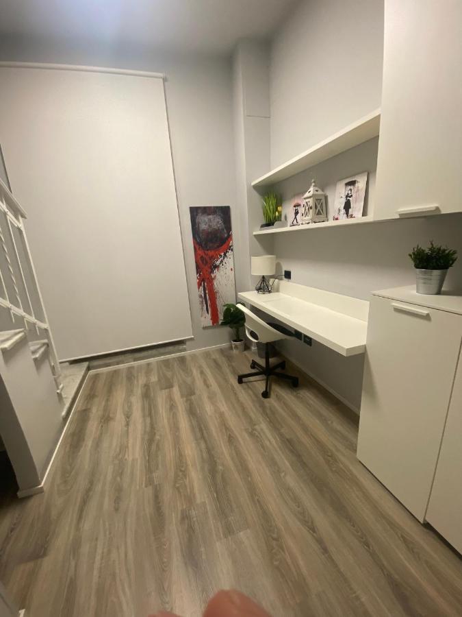 Loft Camporeali Terni Esterno foto