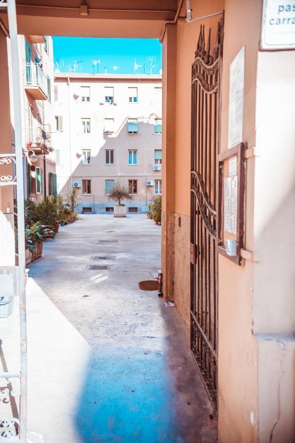 Loft Camporeali Terni Esterno foto