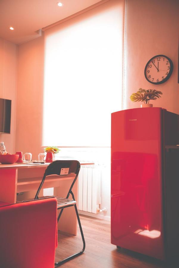 Loft Camporeali Terni Esterno foto