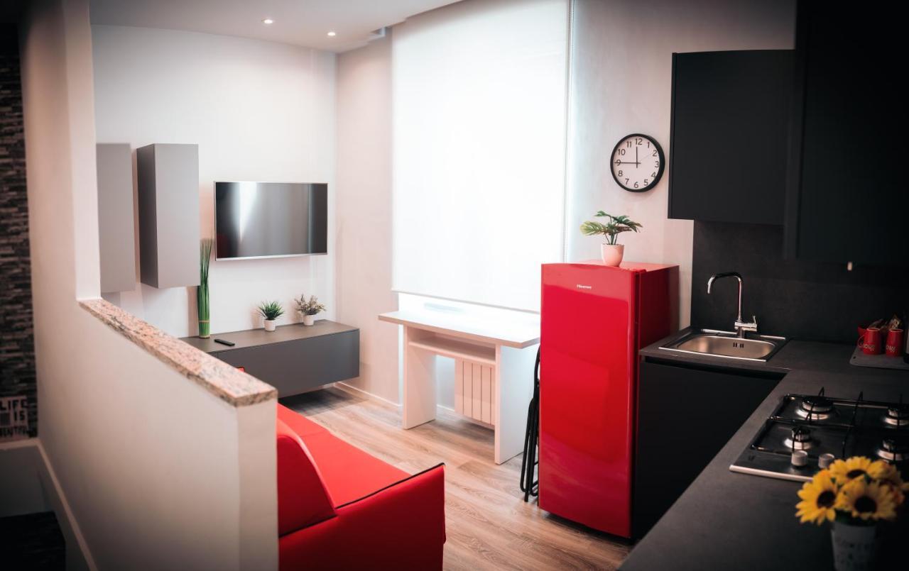 Loft Camporeali Terni Esterno foto