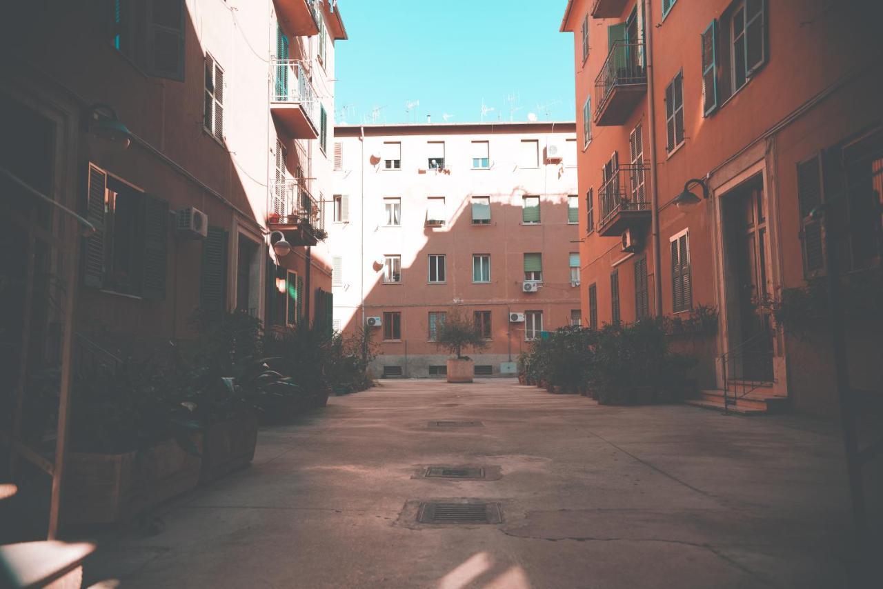 Loft Camporeali Terni Esterno foto