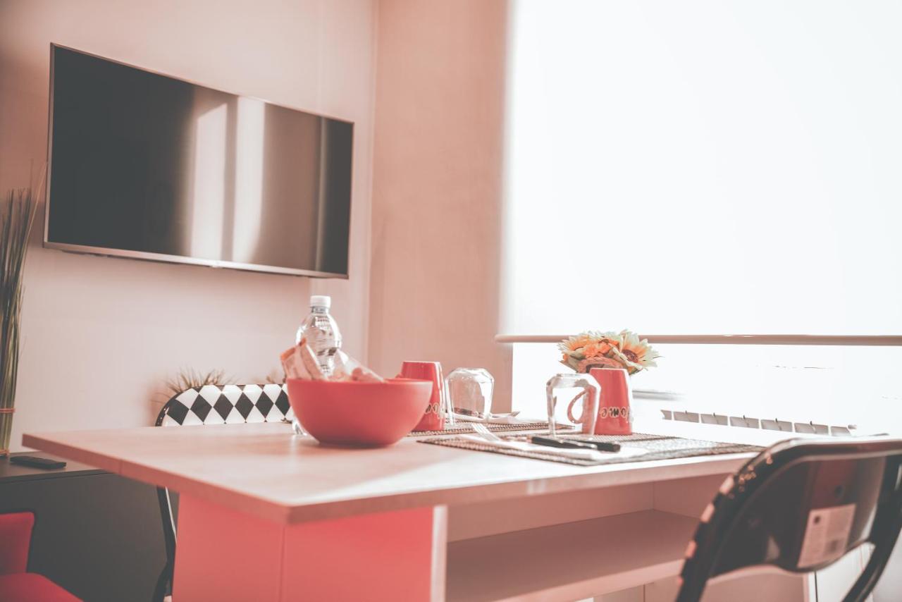Loft Camporeali Terni Esterno foto