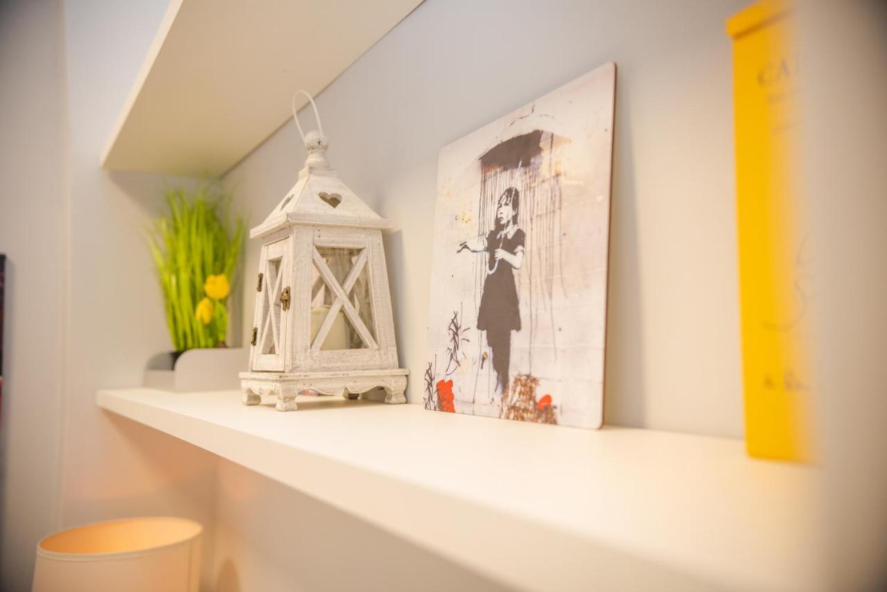Loft Camporeali Terni Esterno foto
