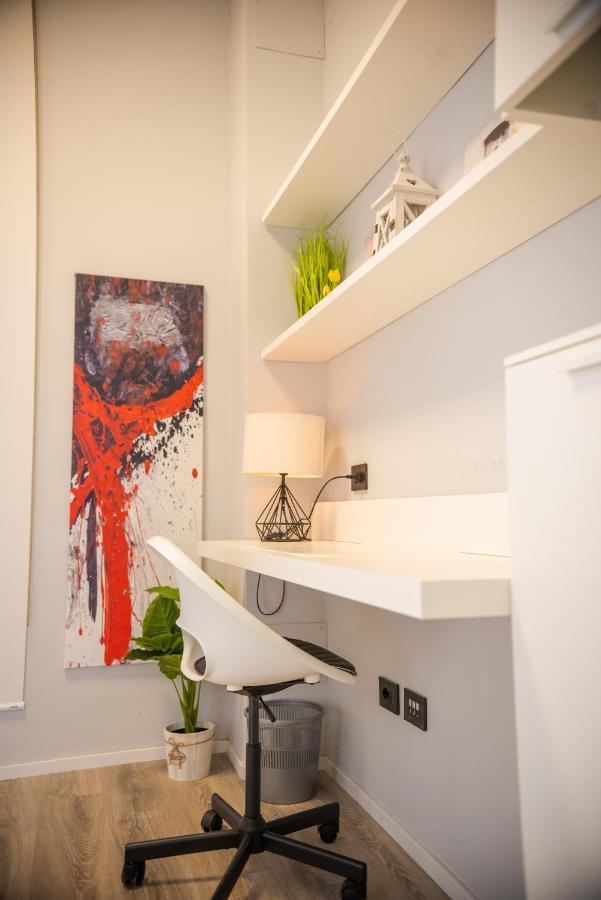 Loft Camporeali Terni Esterno foto