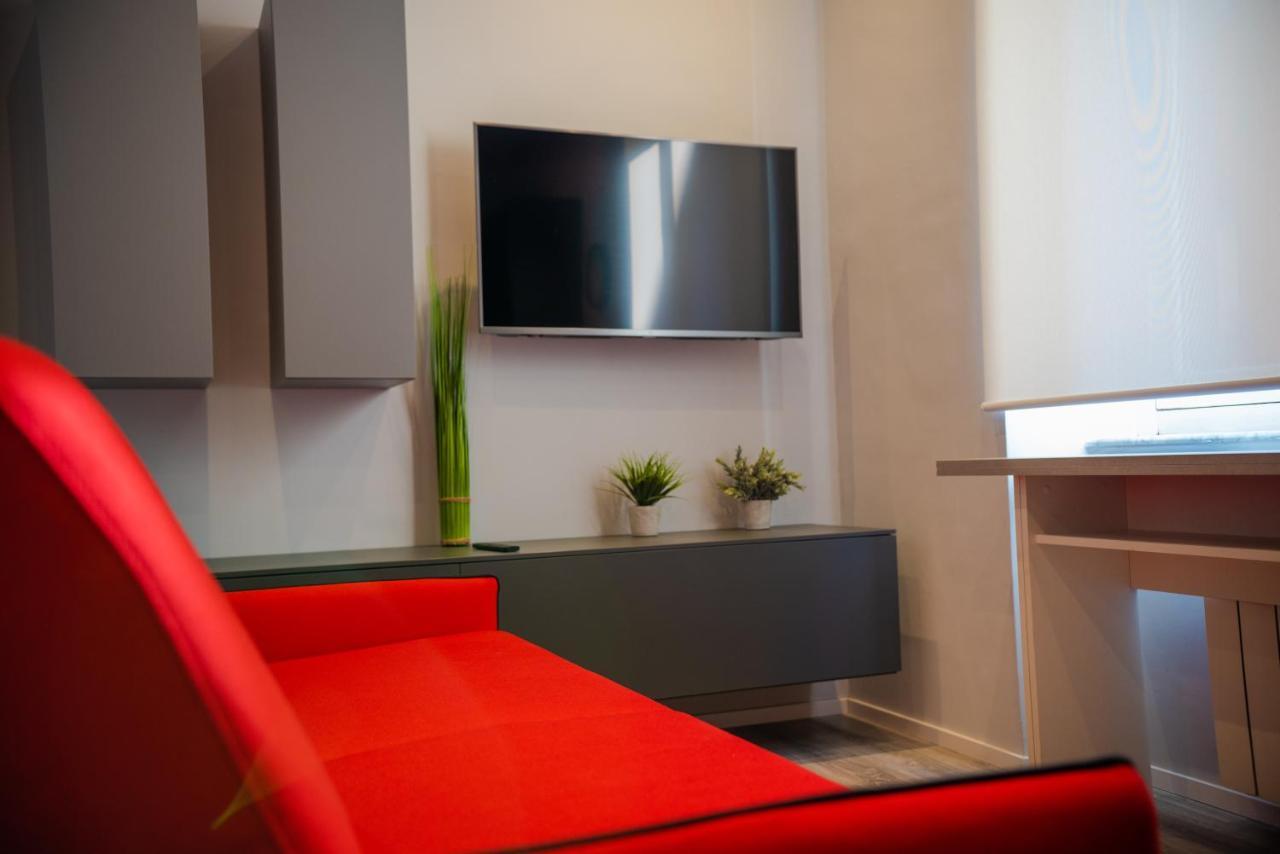 Loft Camporeali Terni Esterno foto