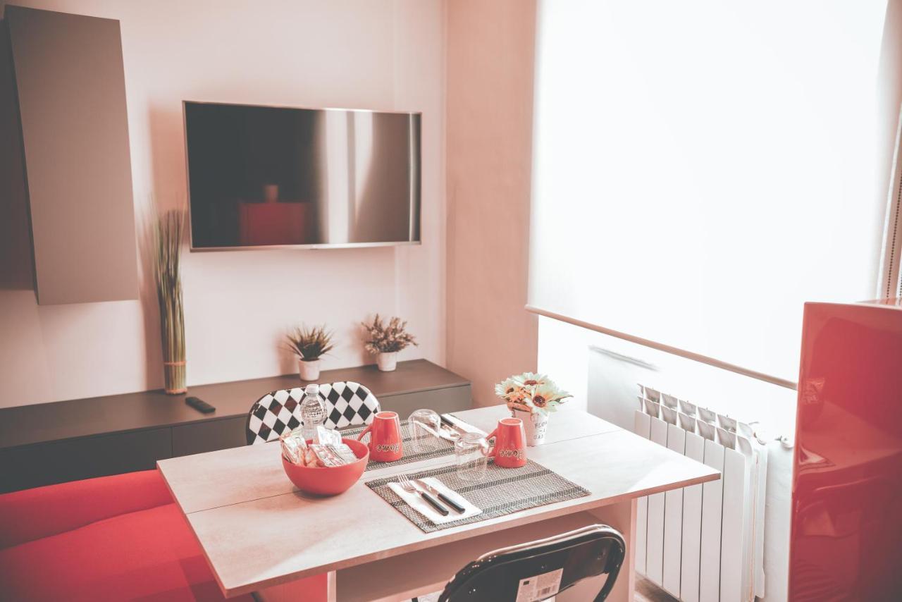 Loft Camporeali Terni Esterno foto