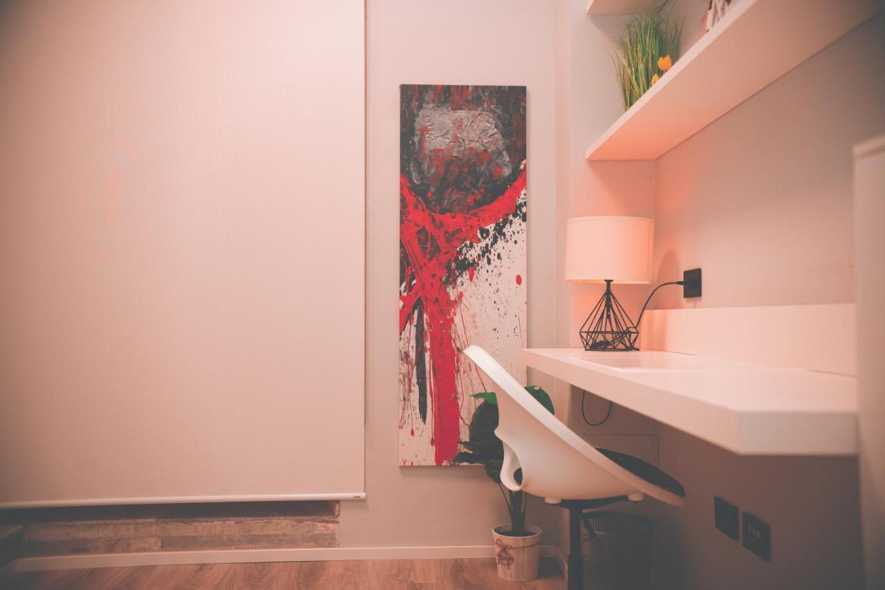 Loft Camporeali Terni Esterno foto