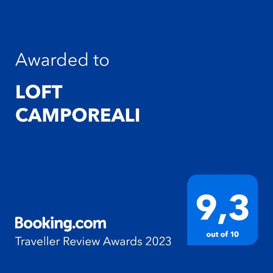 Loft Camporeali Terni Esterno foto